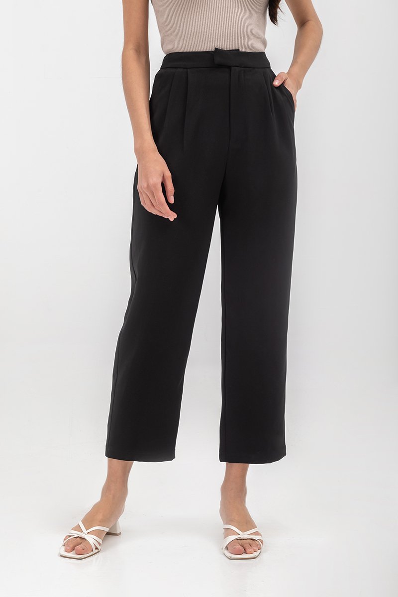 SAMANTHA TAPERED PANTS