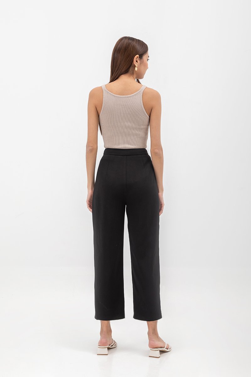 SAMANTHA TAPERED PANTS