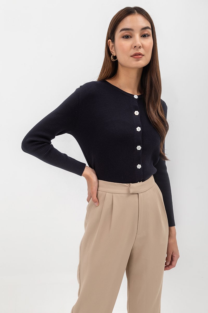 SAMANTHA TAPERED PANTS