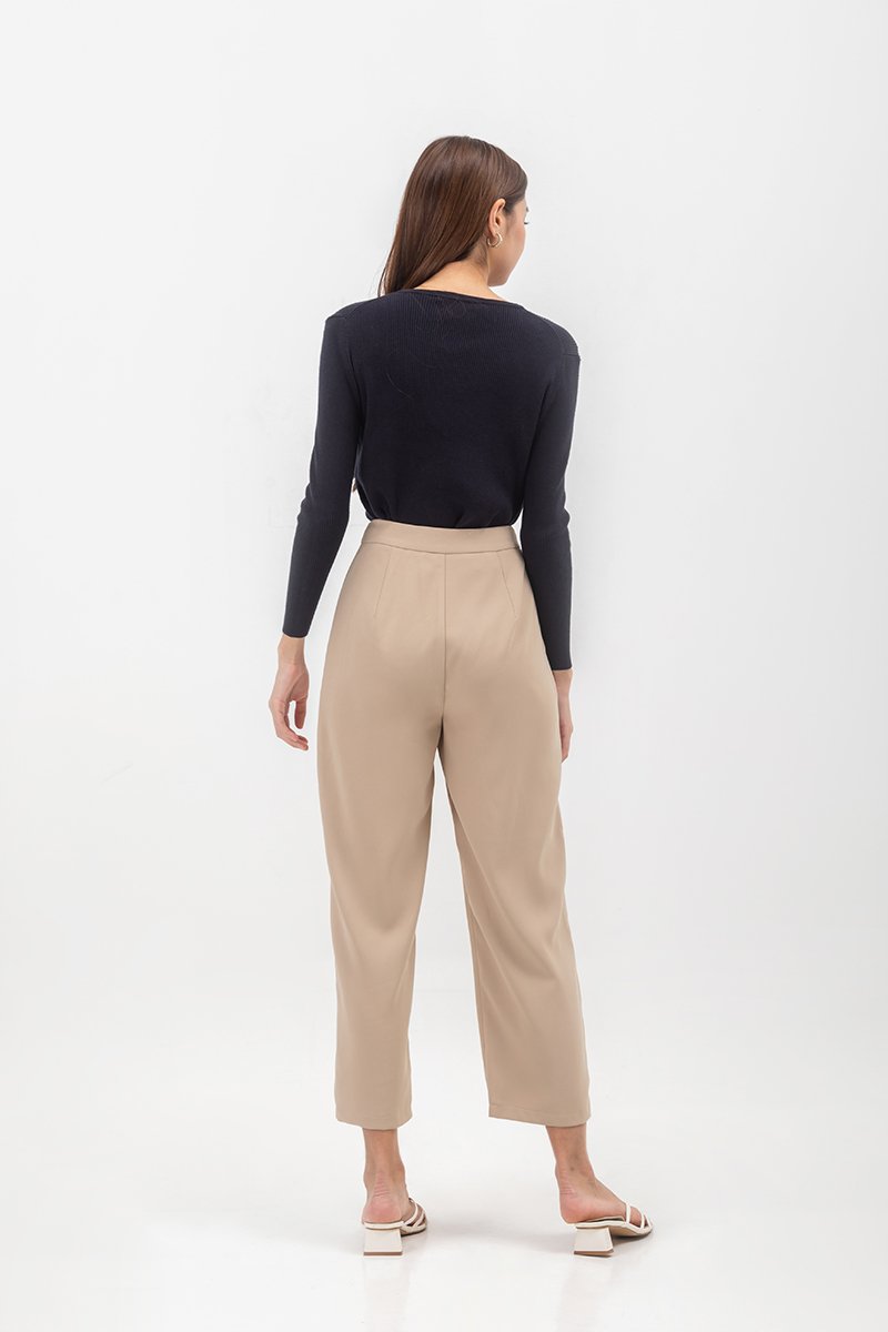 SAMANTHA TAPERED PANTS