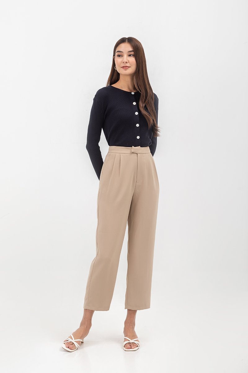 SAMANTHA TAPERED PANTS