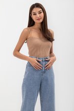 ADA CAMISOLE KNIT TOP