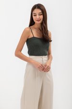ADA CAMISOLE KNIT TOP