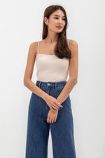 ADA CAMISOLE KNIT TOP