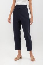 TRISTAN FOLDOVER HIGHWAIST PANTS