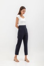 TRISTAN FOLDOVER HIGHWAIST PANTS