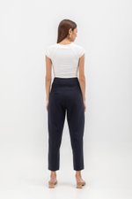 TRISTAN FOLDOVER HIGHWAIST PANTS