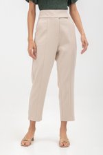 TRISTAN FOLDOVER HIGHWAIST PANTS