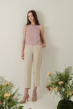 TRISTAN FOLDOVER HIGHWAIST PANTS