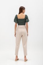 TRISTAN FOLDOVER HIGHWAIST PANTS