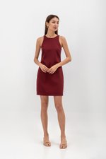 MILANI TANK MINI SHEATH DRESS