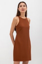 MILANI TANK MINI SHEATH DRESS