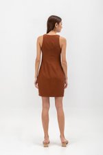MILANI TANK MINI SHEATH DRESS