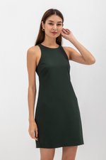 MILANI TANK MINI SHEATH DRESS