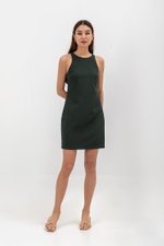 MILANI TANK MINI SHEATH DRESS