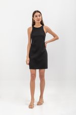 MILANI TANK MINI SHEATH DRESS