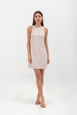 MILANI TANK MINI SHEATH DRESS