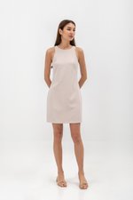 MILANI TANK MINI SHEATH DRESS