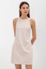 MILANI TANK MINI SHEATH DRESS