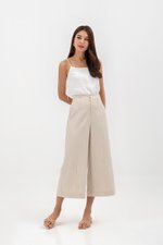 DOROTHY BACK TIE CAMI TOP