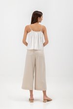 DOROTHY BACK TIE CAMI TOP