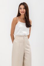 DOROTHY BACK TIE CAMI TOP