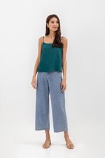 DOROTHY BACK TIE CAMI TOP