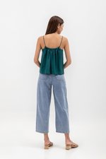 DOROTHY BACK TIE CAMI TOP