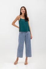 DOROTHY BACK TIE CAMI TOP