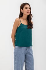 DOROTHY BACK TIE CAMI TOP