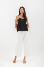 DOROTHY BACK TIE CAMI TOP