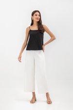 DOROTHY BACK TIE CAMI TOP