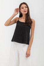 DOROTHY BACK TIE CAMI TOP