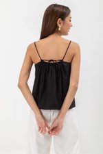 DOROTHY BACK TIE CAMI TOP
