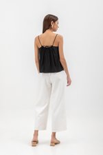 DOROTHY BACK TIE CAMI TOP