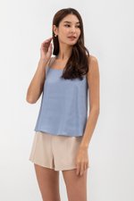 DOROTHY BACK TIE CAMI TOP