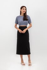 ELHAM PENCIL SKIRT