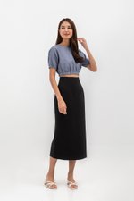 ELHAM PENCIL SKIRT