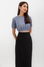 ELHAM PENCIL SKIRT