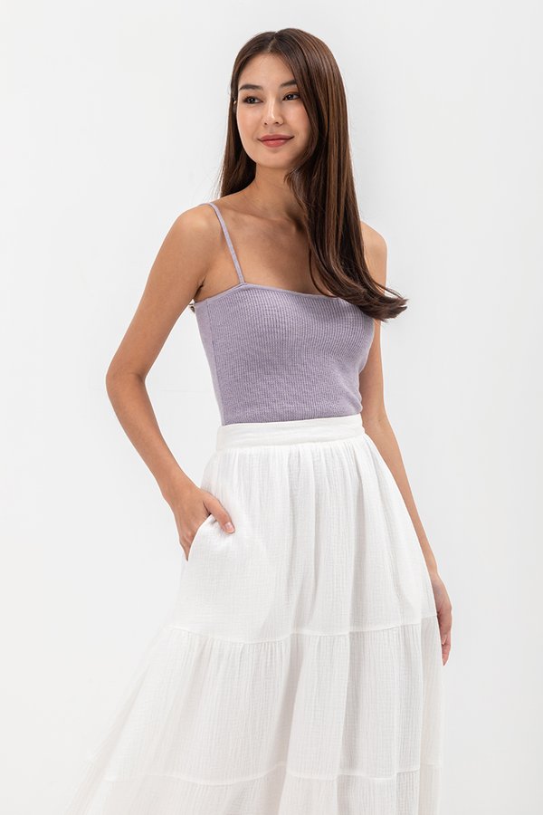 ADA CAMISOLE KNIT TOP