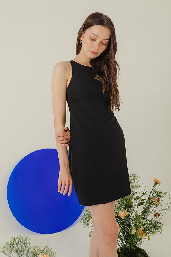 MILANI TANK MINI SHEATH DRESS MILANI TANK MINI SHEATH DRESS