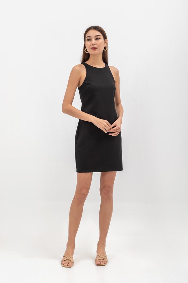 MILANI TANK MINI SHEATH DRESS MILANI TANK MINI SHEATH DRESS