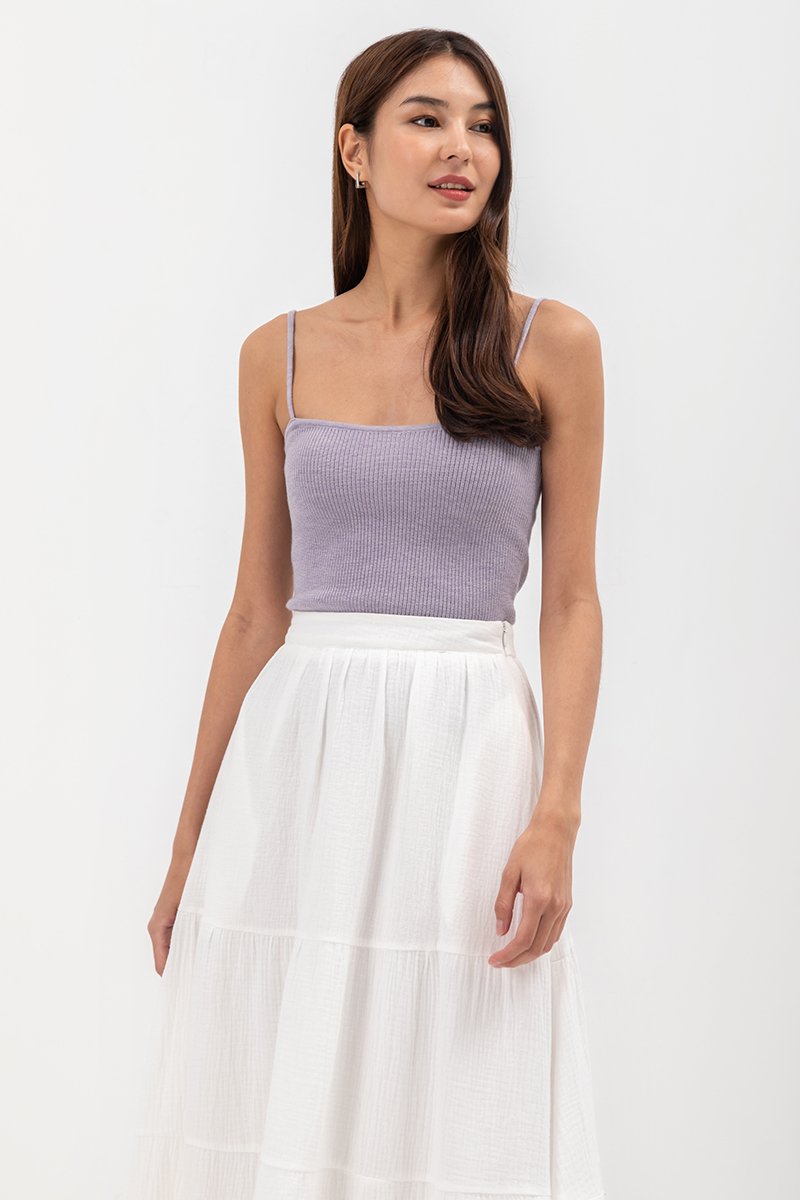 ADA CAMISOLE KNIT TOP