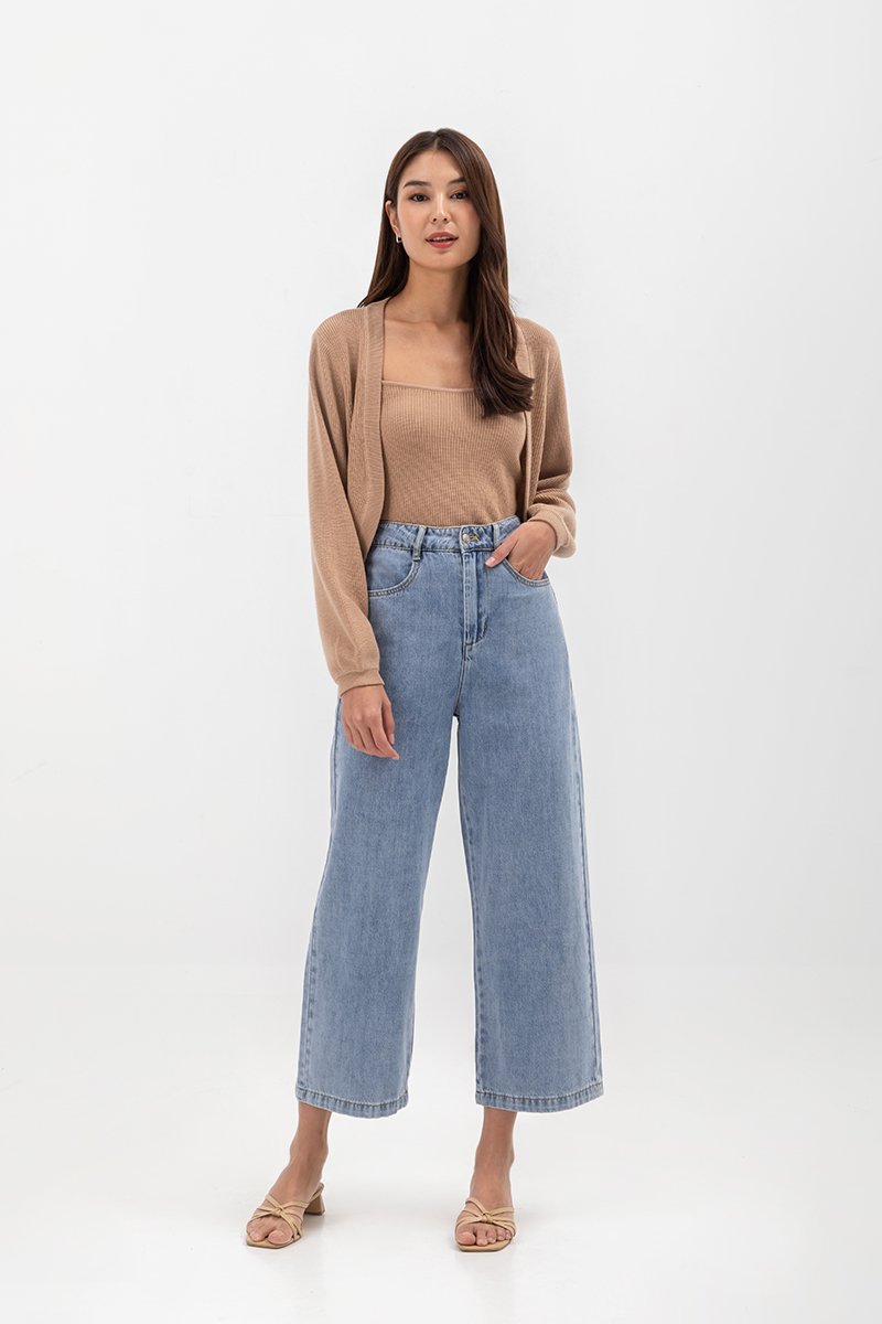 ADA CAMISOLE KNIT TOP