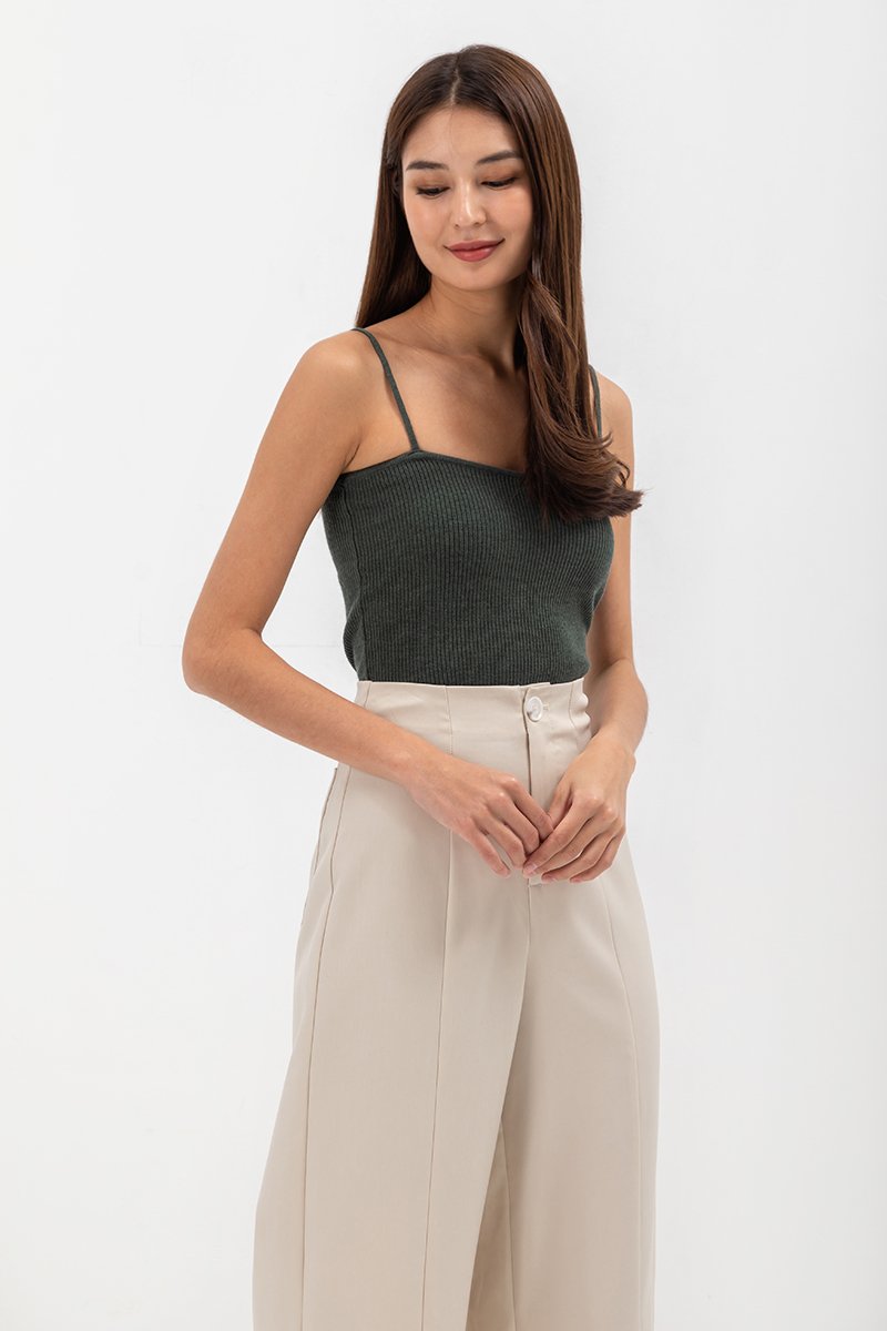 ADA CAMISOLE KNIT TOP