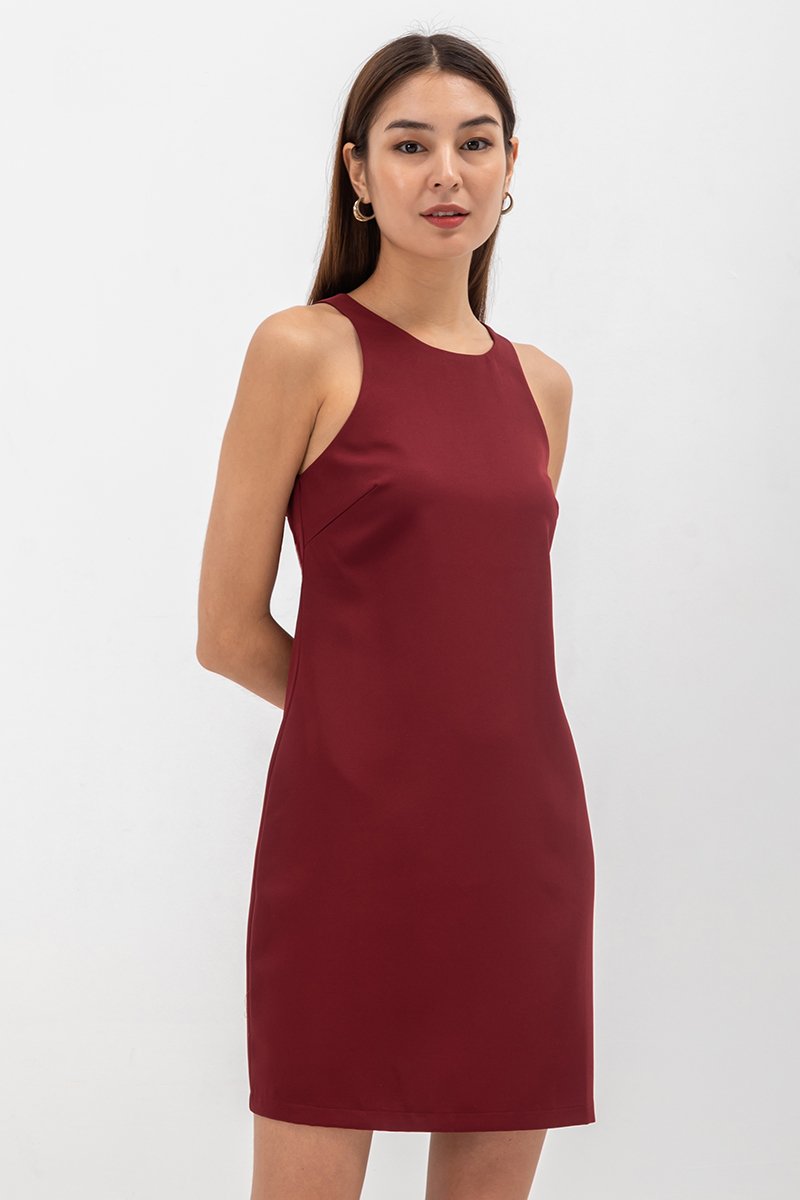 MILANI TANK MINI SHEATH DRESS