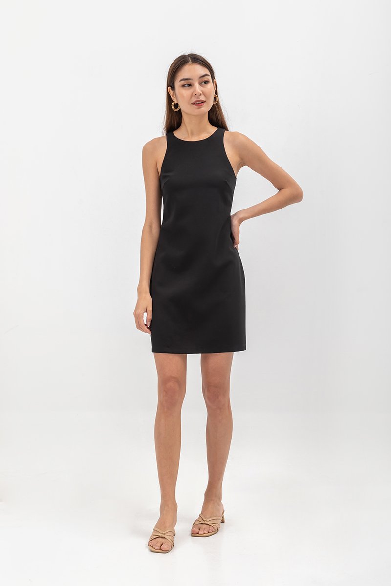 MILANI TANK MINI SHEATH DRESS