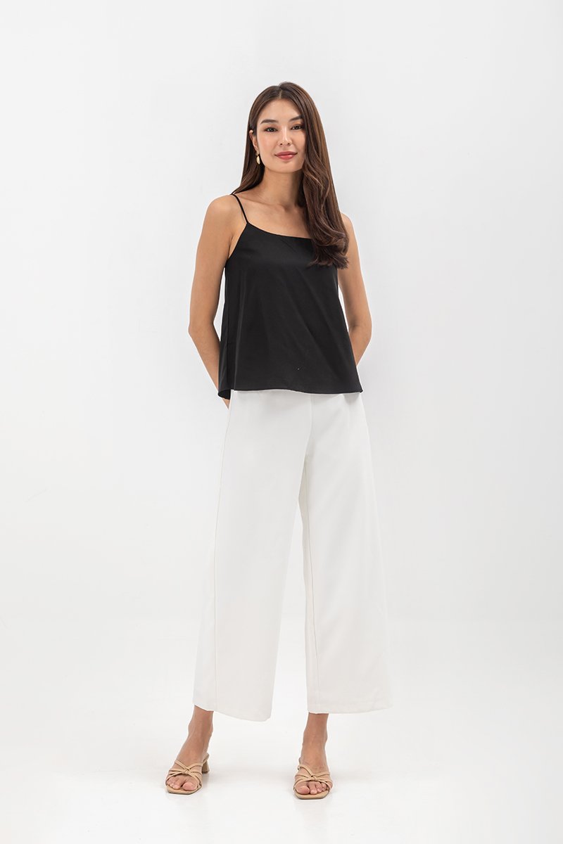 DOROTHY BACK TIE CAMI TOP