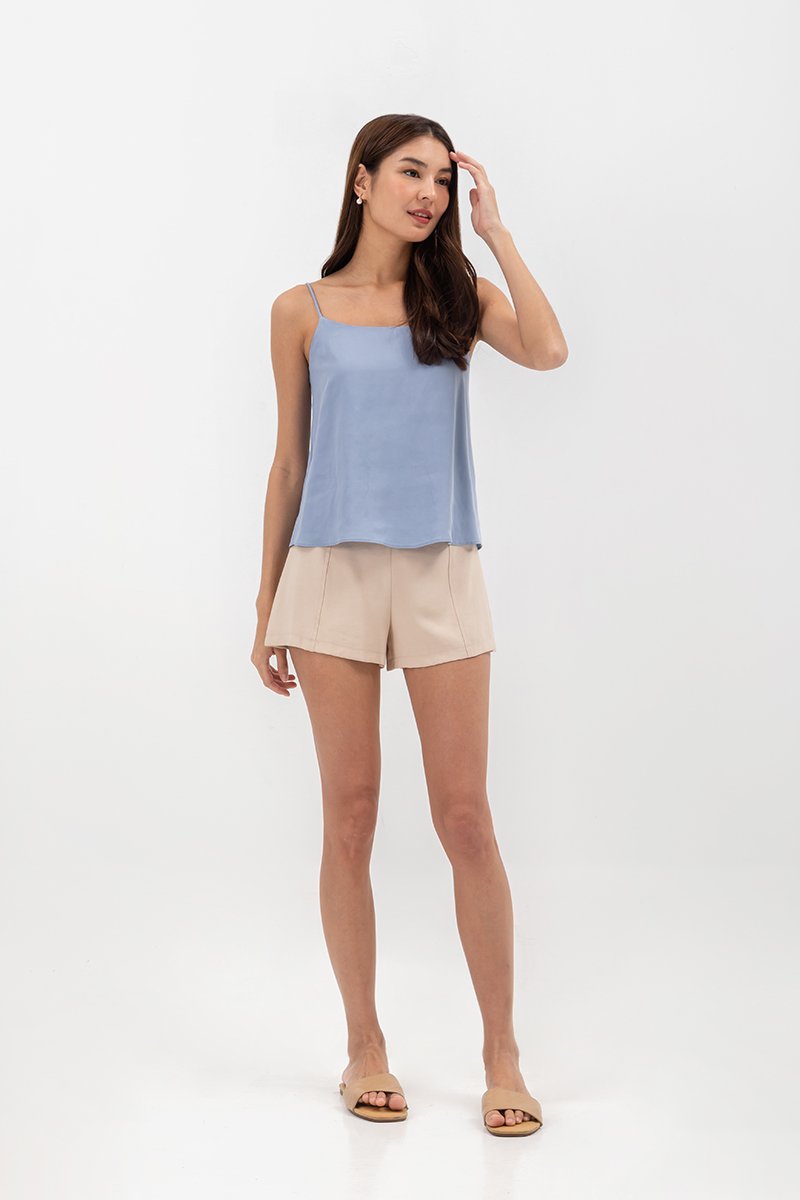 DOROTHY BACK TIE CAMI TOP
