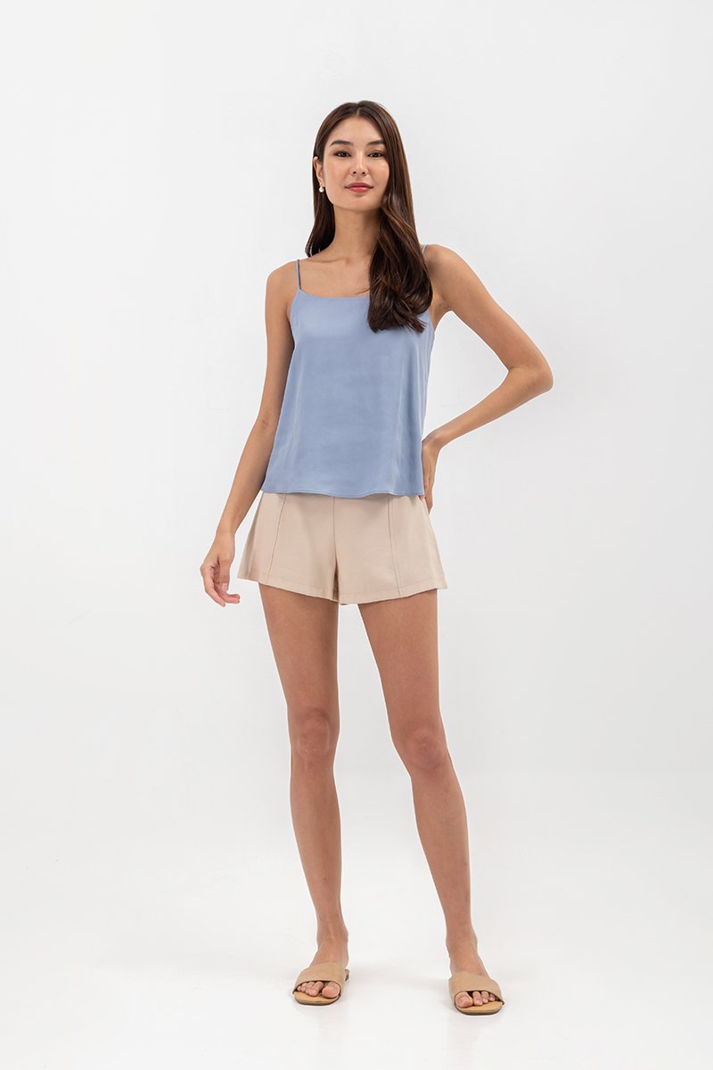 DOROTHY BACK TIE CAMI TOP